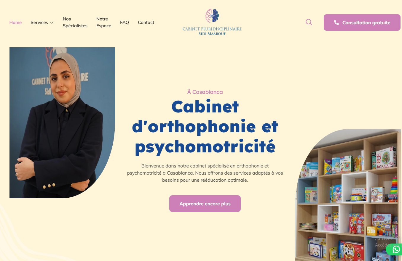 meilleur orthophoniste Casablanca