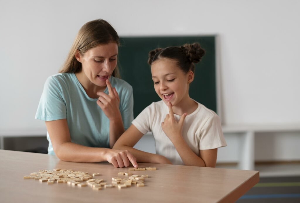 Trouble du langage oral